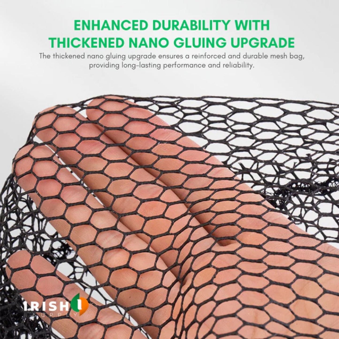 SPLASHNET Floating Fish Landing Net