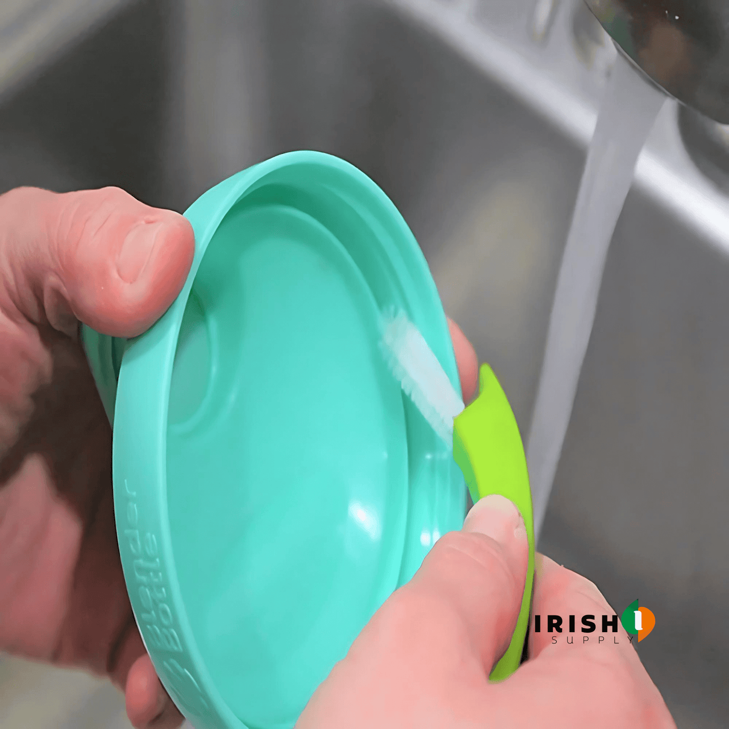 GroutEase 4-in-1 Grout Removal Brush