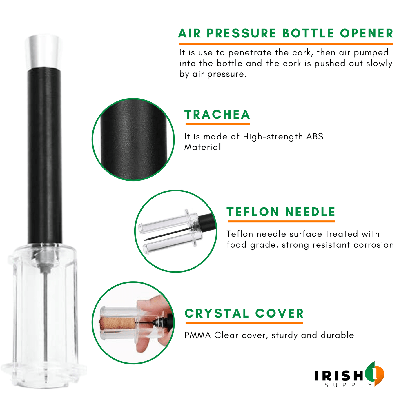 Viny - Wine Bottle Opener