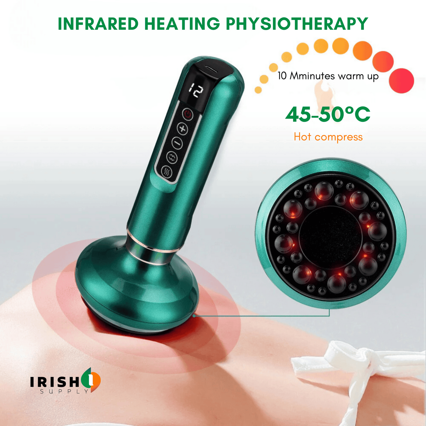 REJUVACUP Electric Cupping Massage