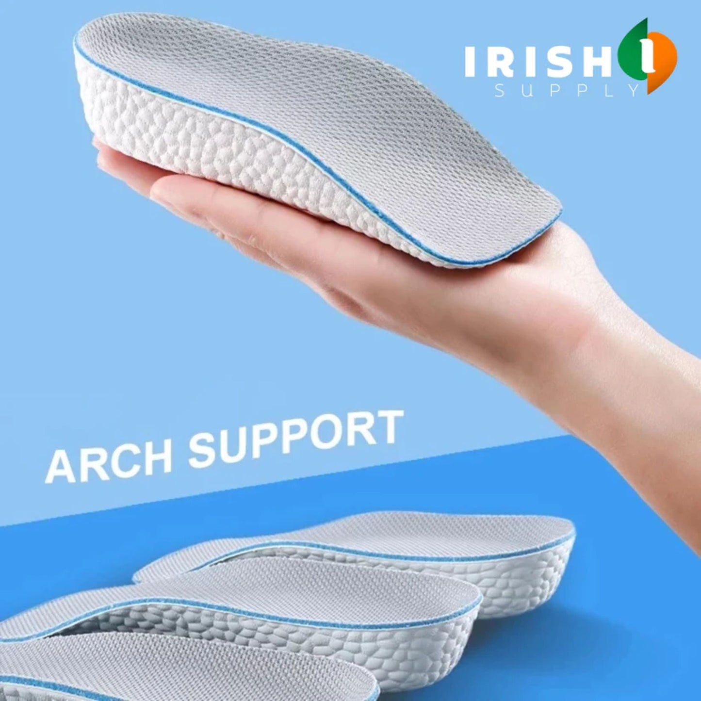 STRIDELIFT Orthopedic Foot Lifts