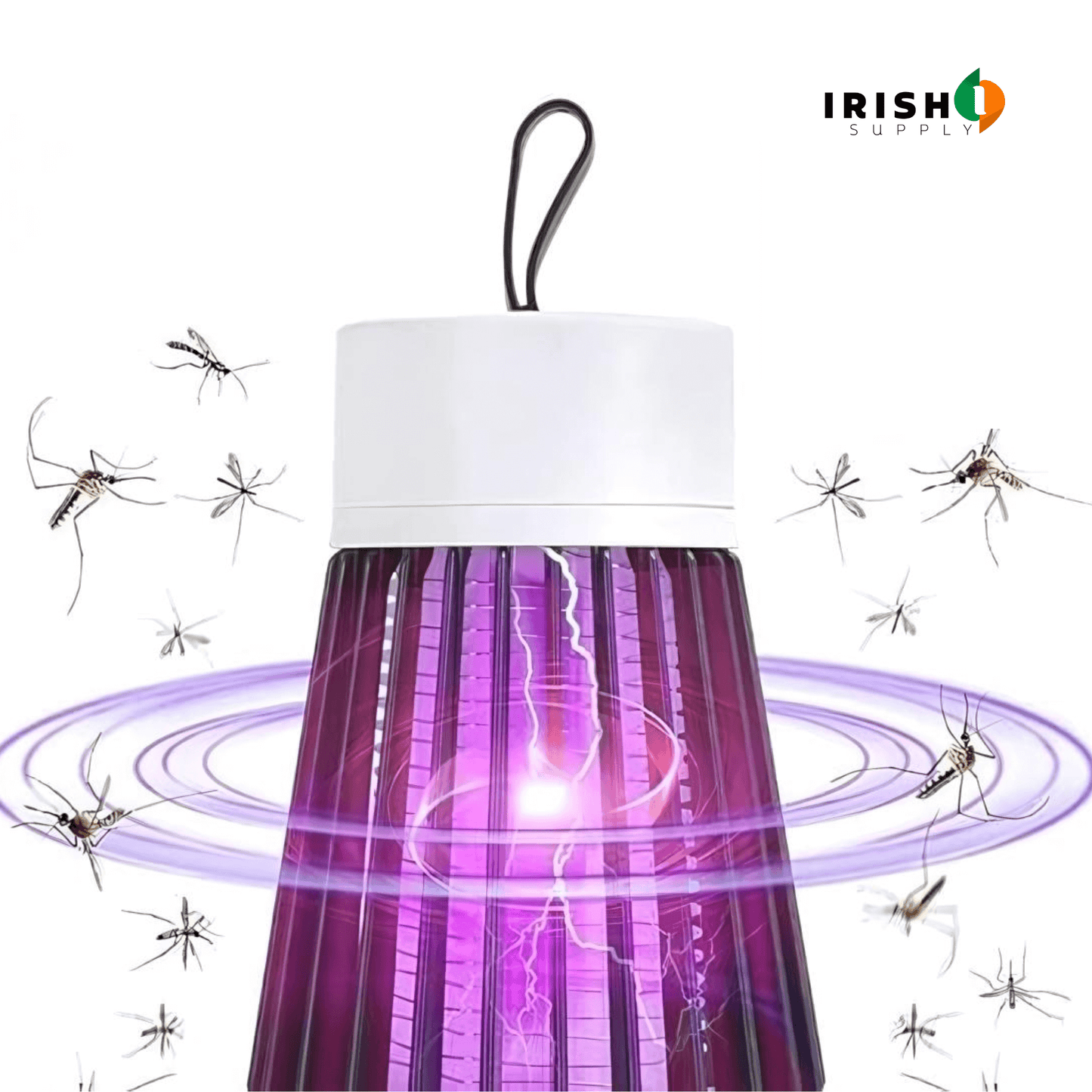 Fly Zapper | Cockroach, Mosquito and Bed Bug Killer