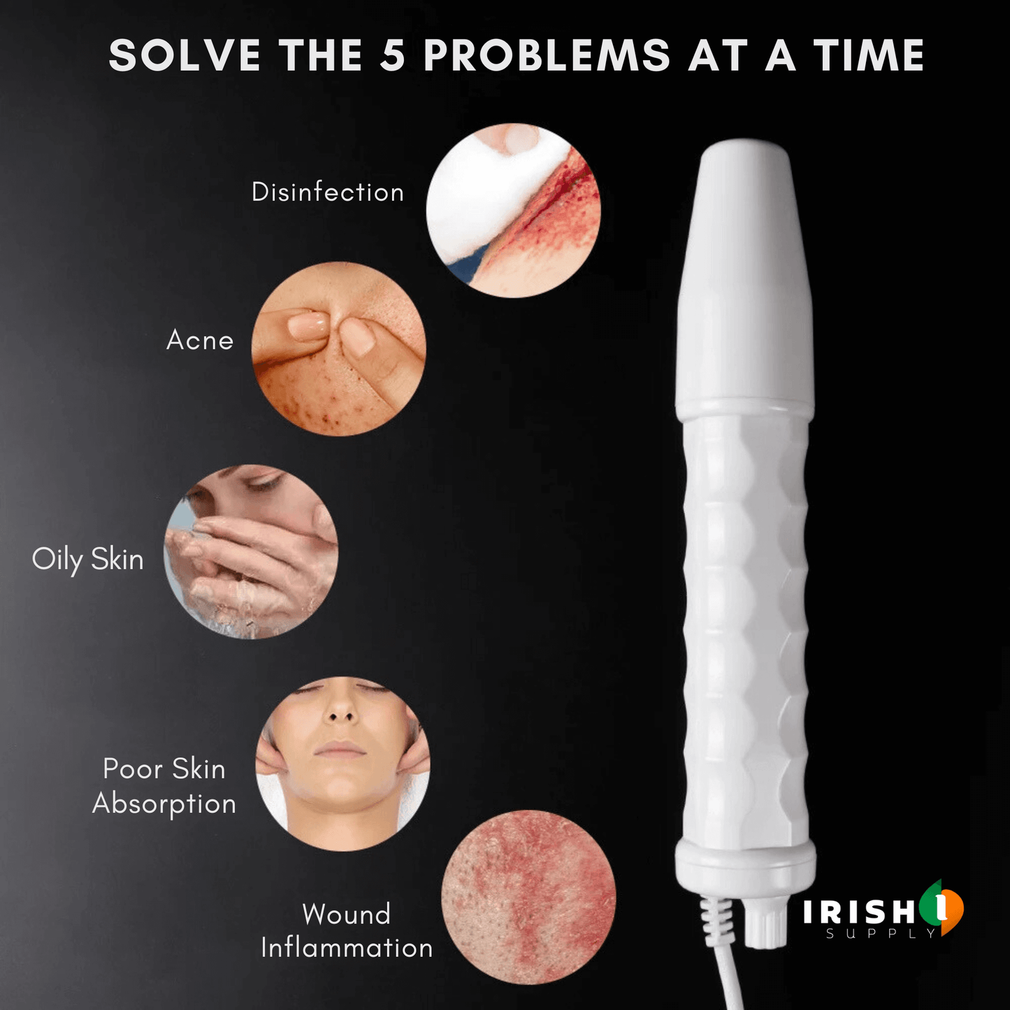 RADIANCEPRO 4-in-1 Skin Therapy Device