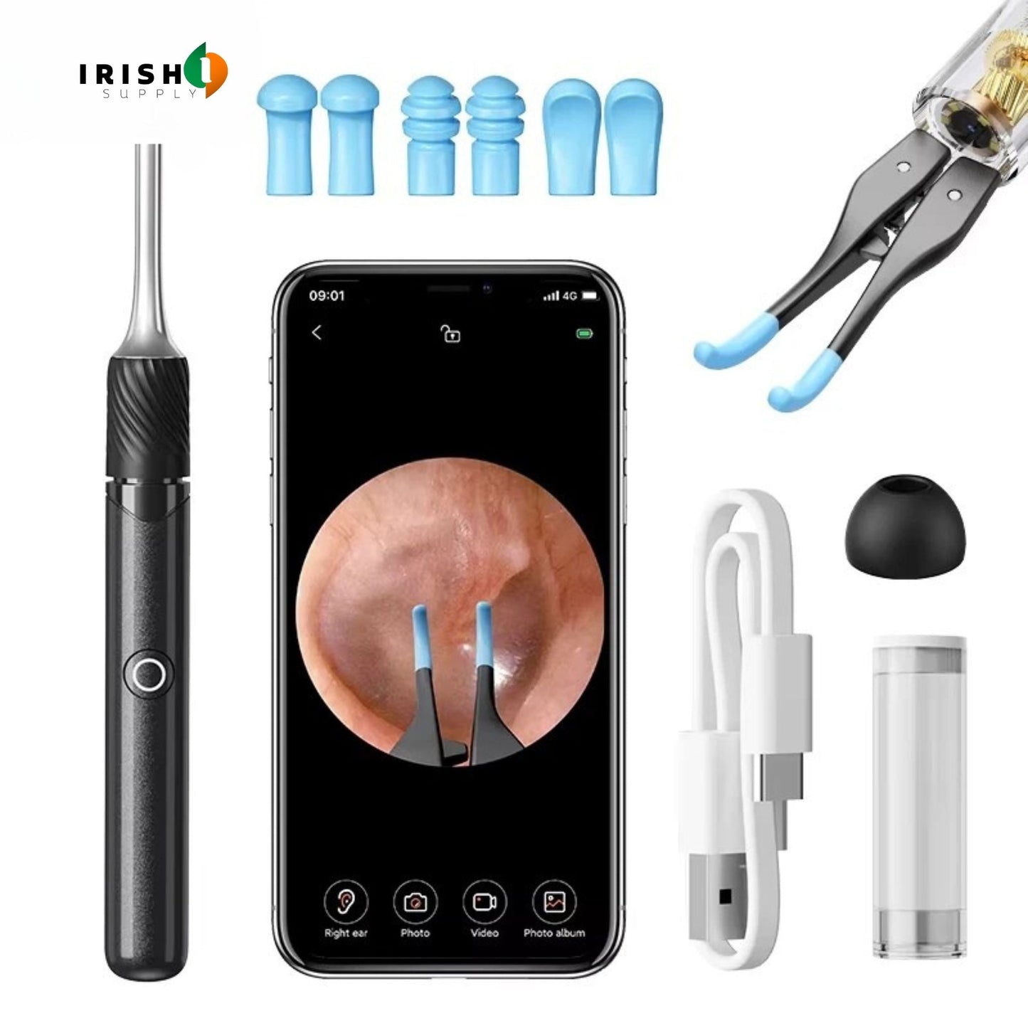 AURIX Precision Ear Care Tool