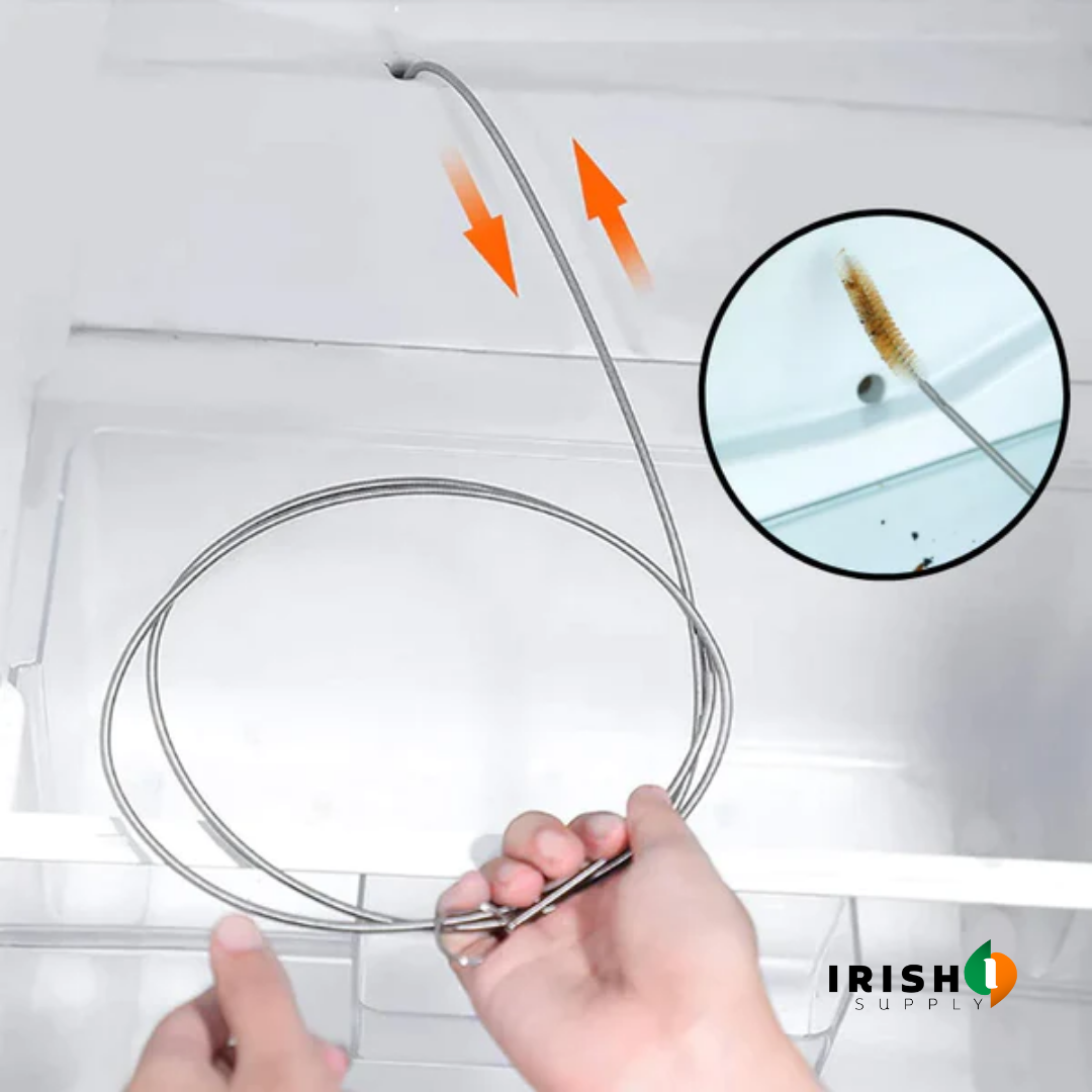 Irish Supply, COOLCLEAR, Clean Drains, Fresher Refrigeration