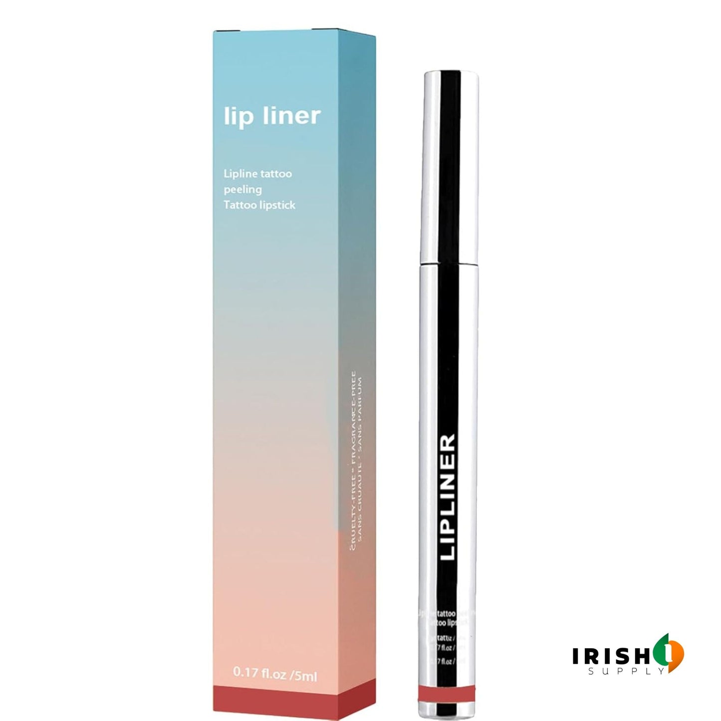 VELVETA Waterproof All-Day Lip Finish
