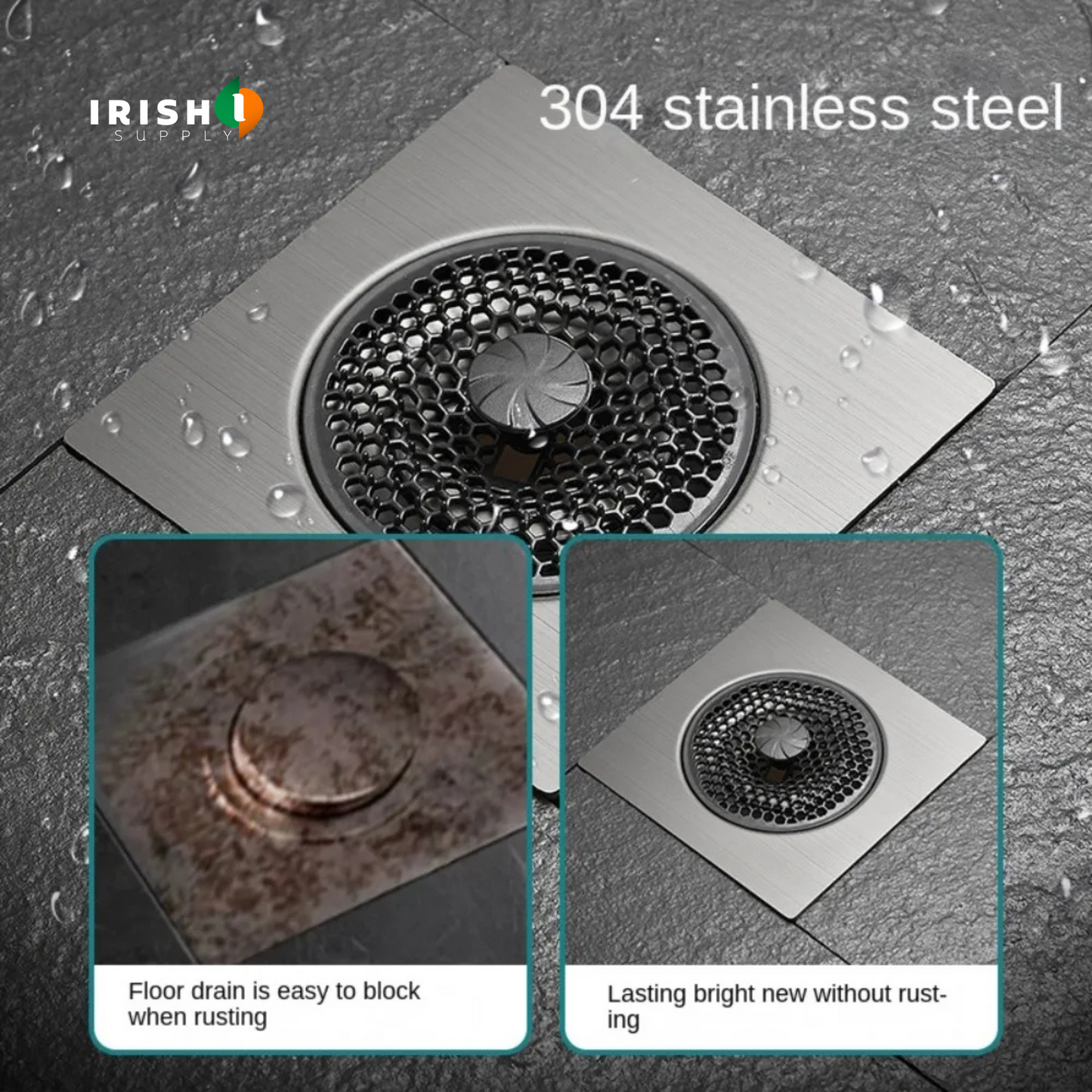 HYDROSHIELD Universal Floor Drain Refurbisher