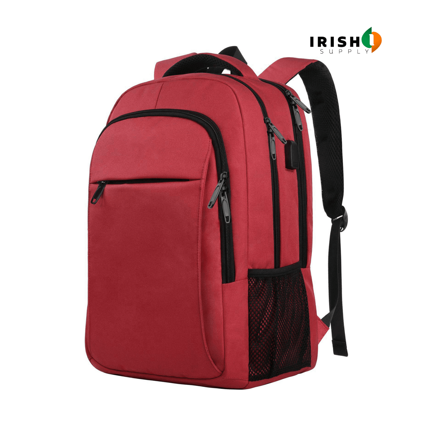 TECHGUARD Travel Laptop Backpack