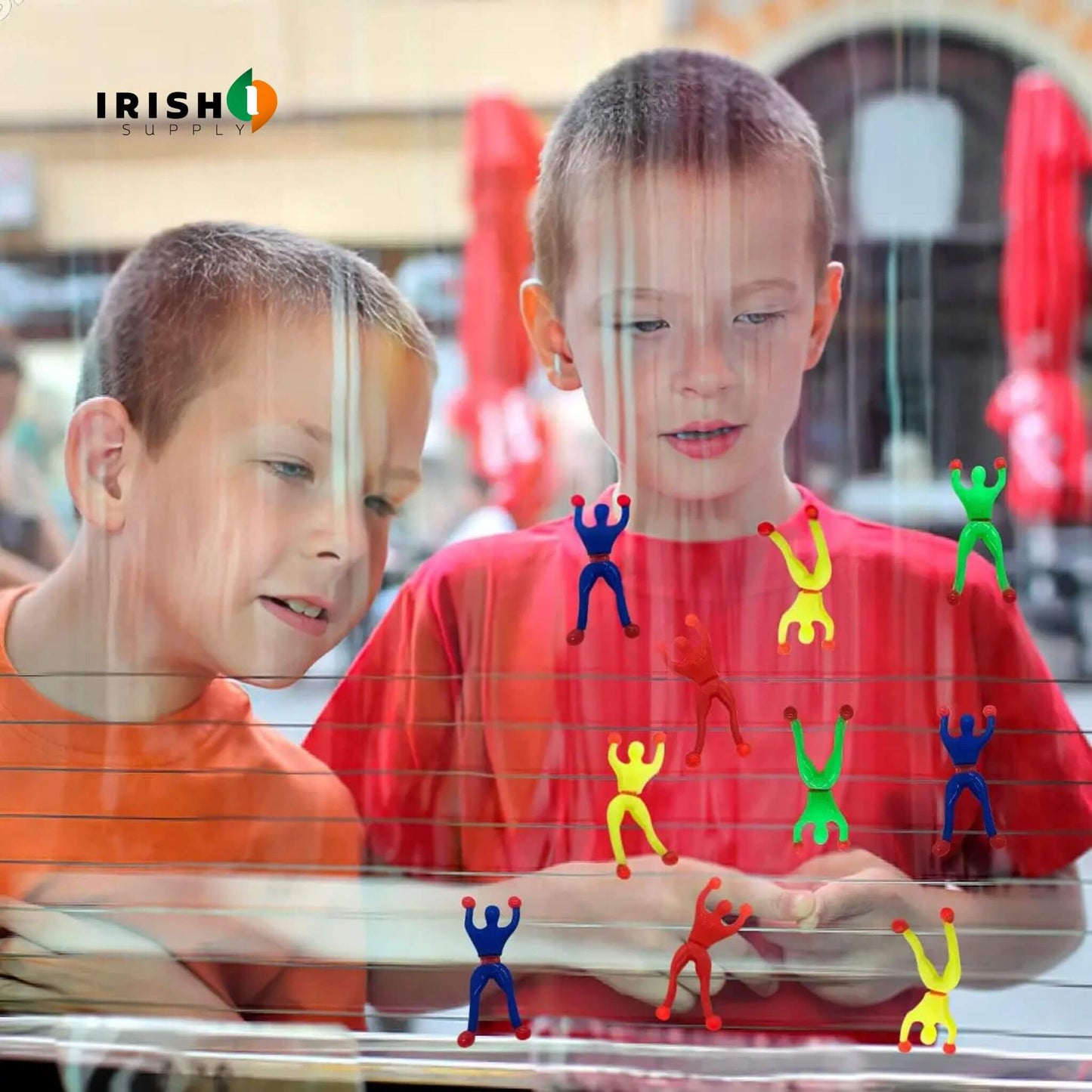 STICKMASTER Novelty Sticky Wall Climbing