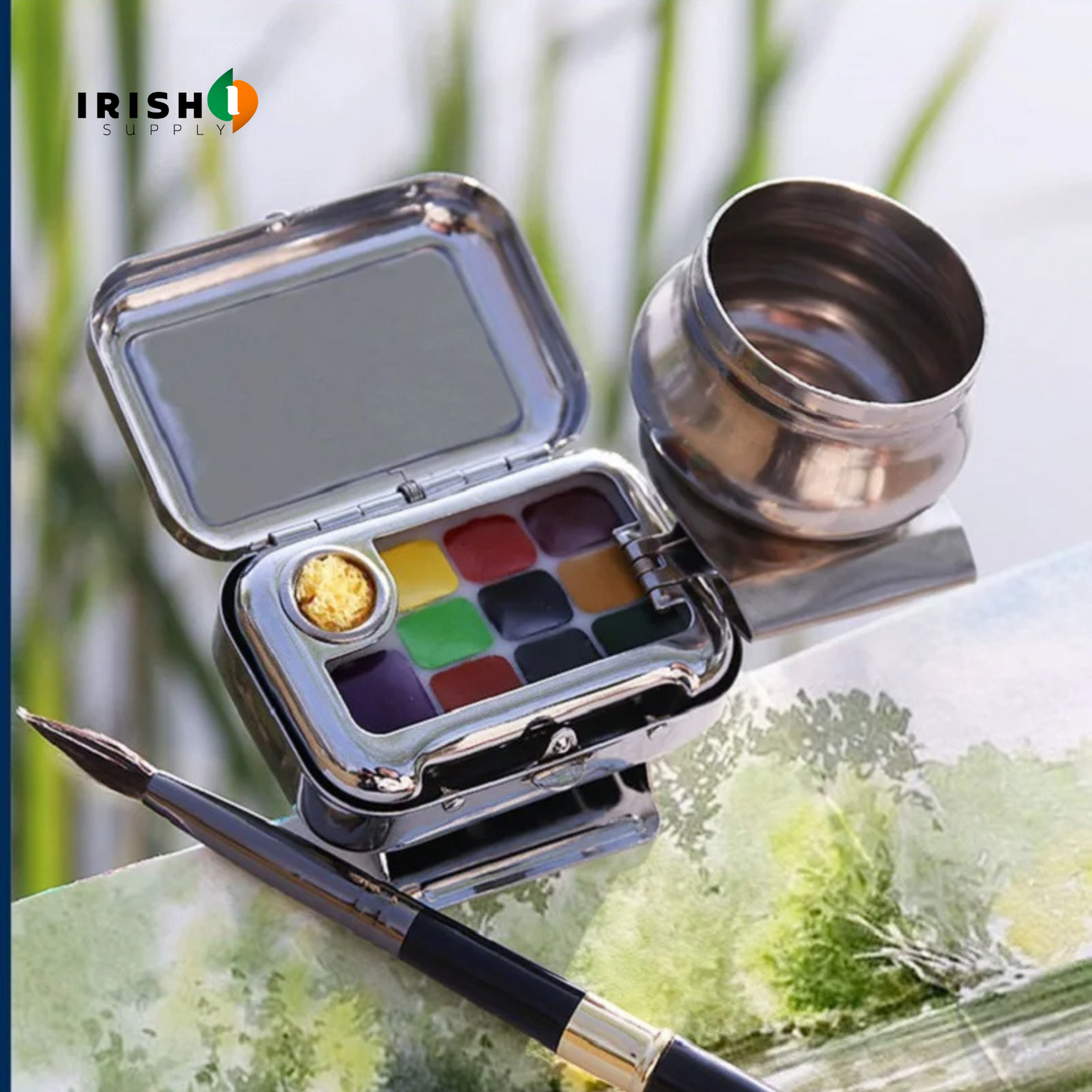 PIGMENTPRO Travel-Ready Painting Kit