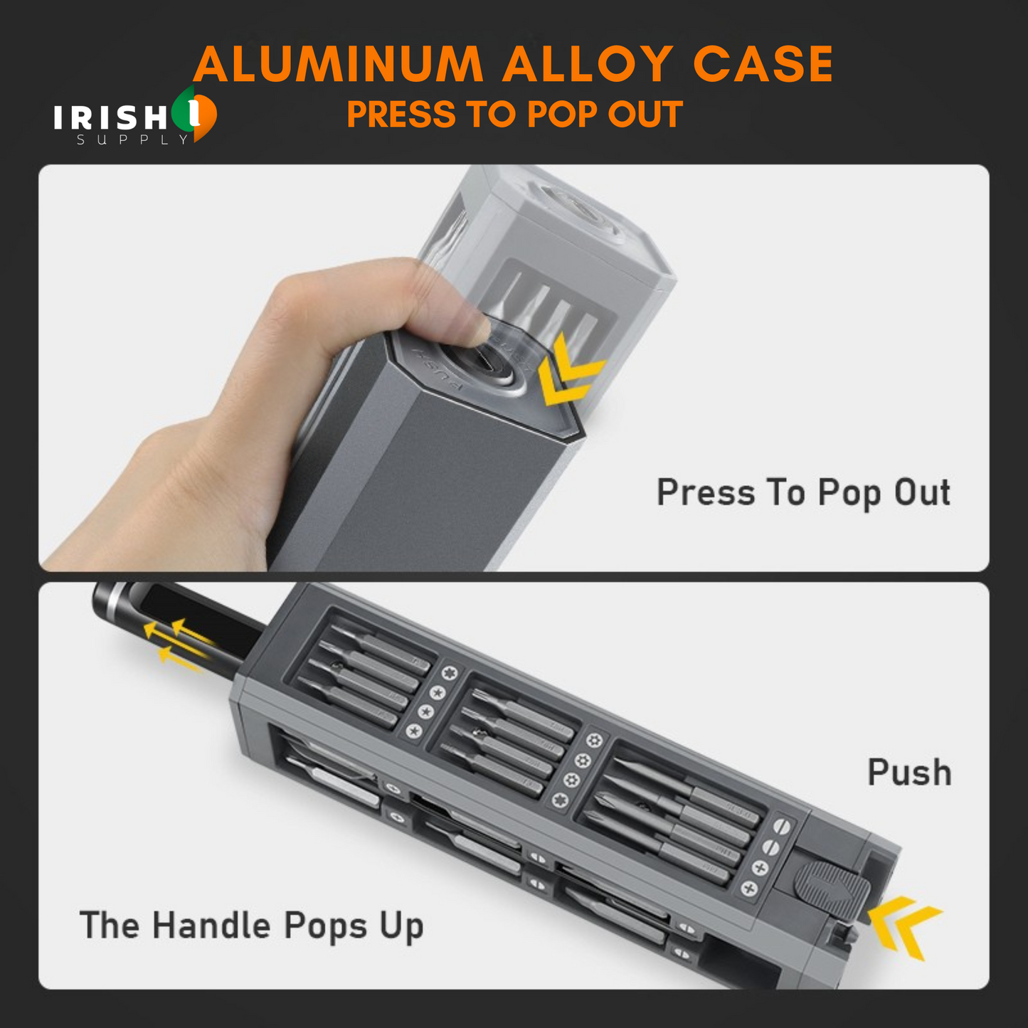 VOLTEDGE Mini Screwdriver Set