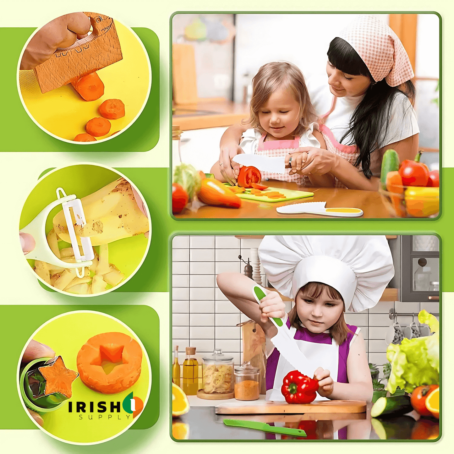 Cooking Kit For Kids
