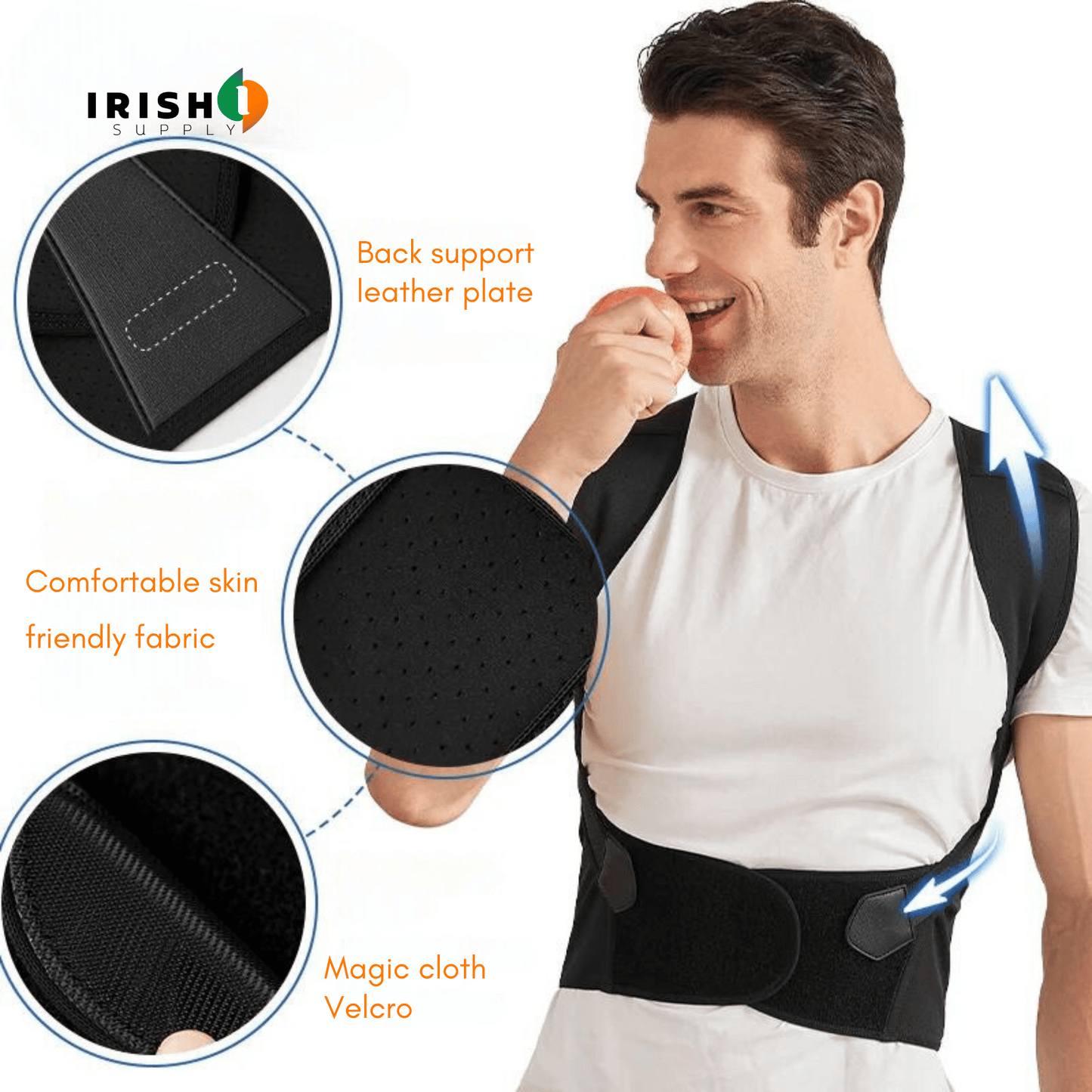 ALIGNER Spine Posture Corrector: The Effortless Way to Perfect Posture