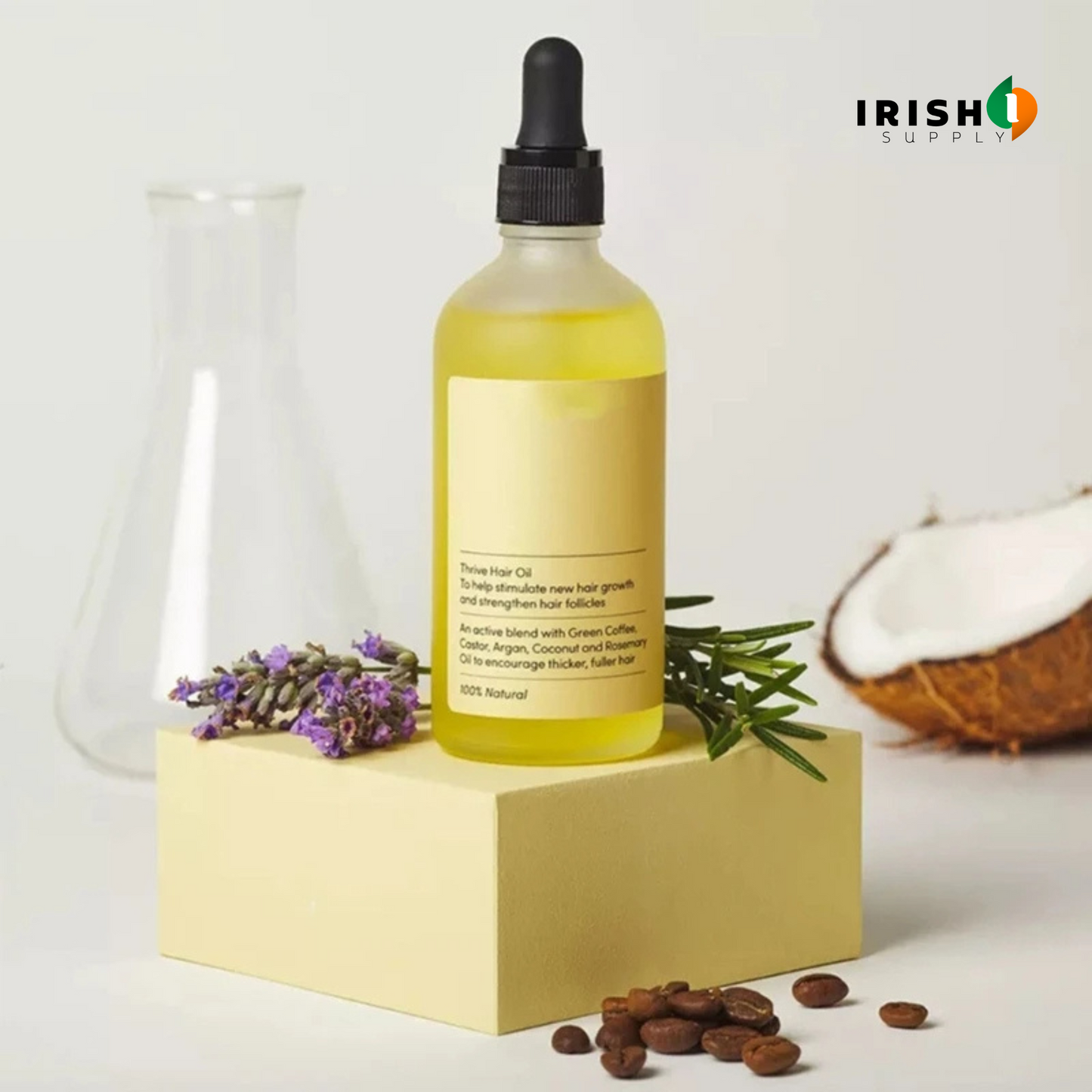 HYDRALUXE Softening Hair Repair Oil (60mL)
