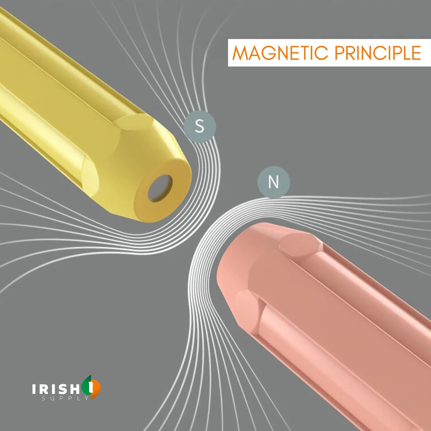 MAGNABUILD Magnetic Sticks Building Blocks