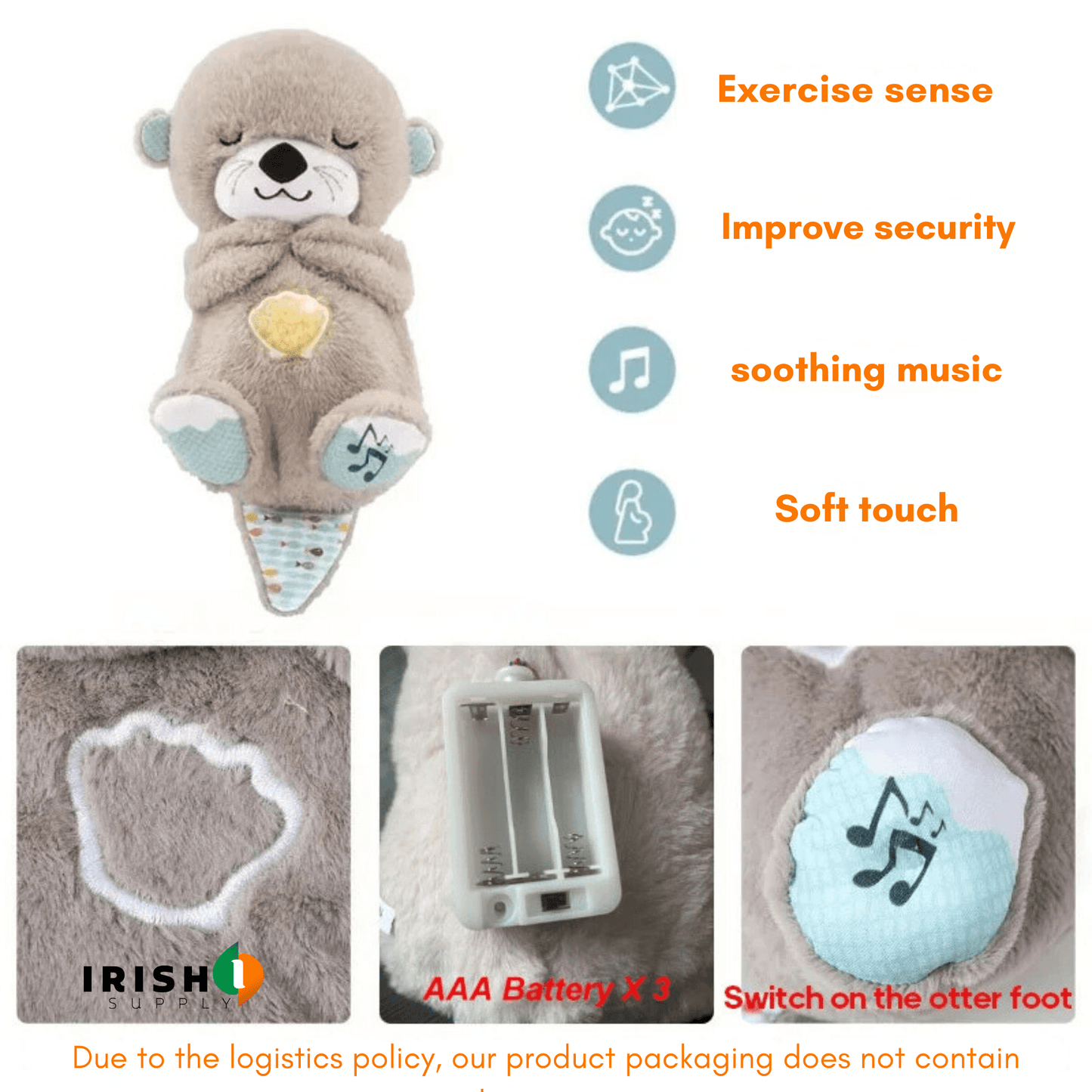 DREAMBUDDY Breathing Bear