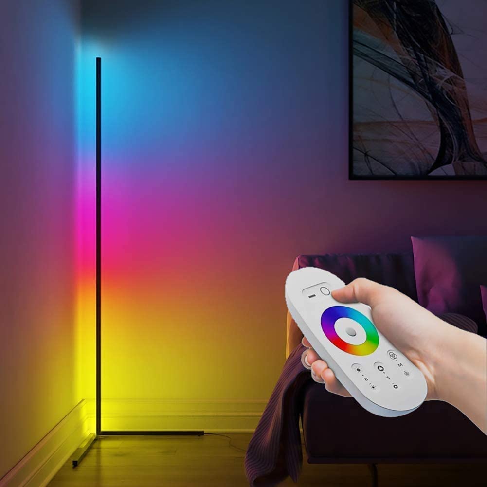 SPECTRAL RGB Corner Lamp