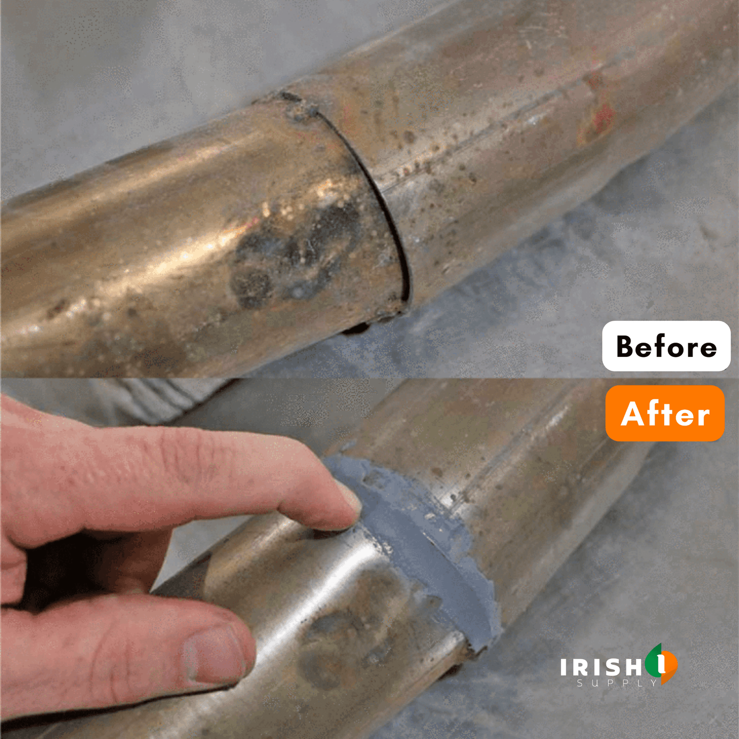 METAL GLUE Super Strong Epoxy Glue