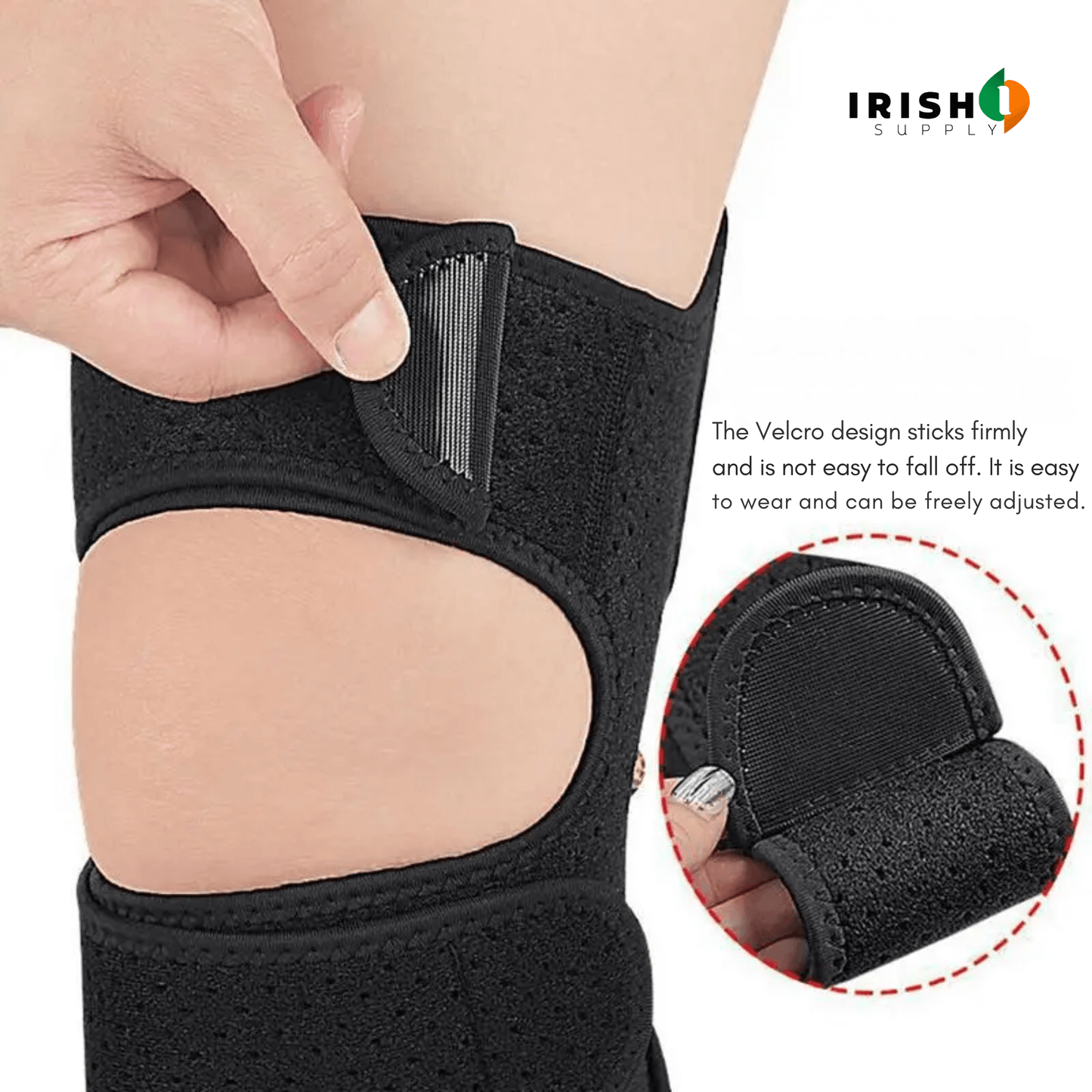FLEXVAULT Premium Knee Protection System