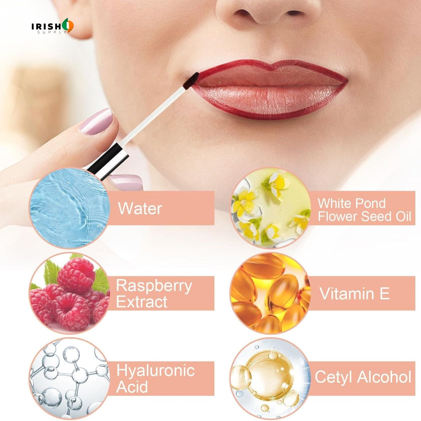 VELVETA Waterproof All-Day Lip Finish