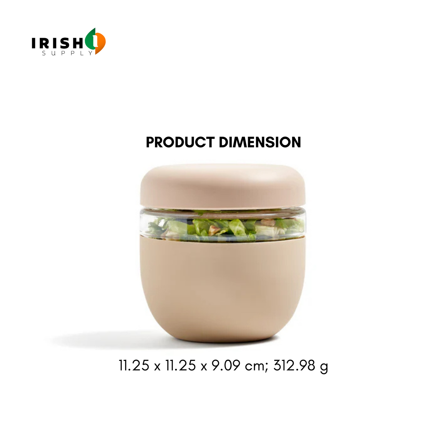 GLASSGUARD Seal Tight Glass Bowl (700mL)