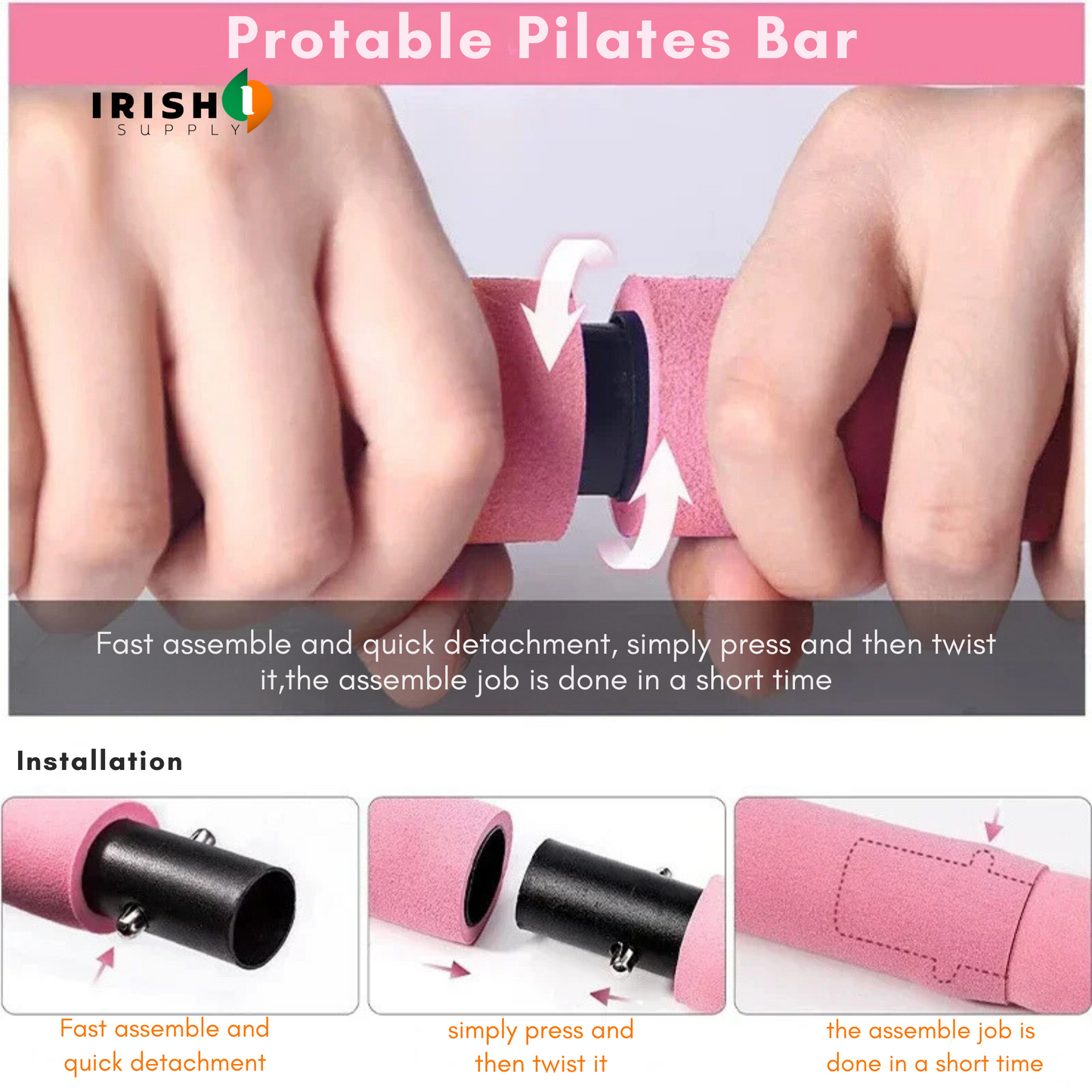 FLEXIFIT Portable Resistance Training System