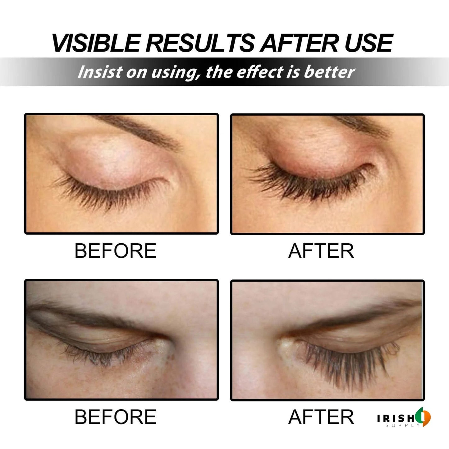 LASHÉ Eyelash Enhancing Growth Serum