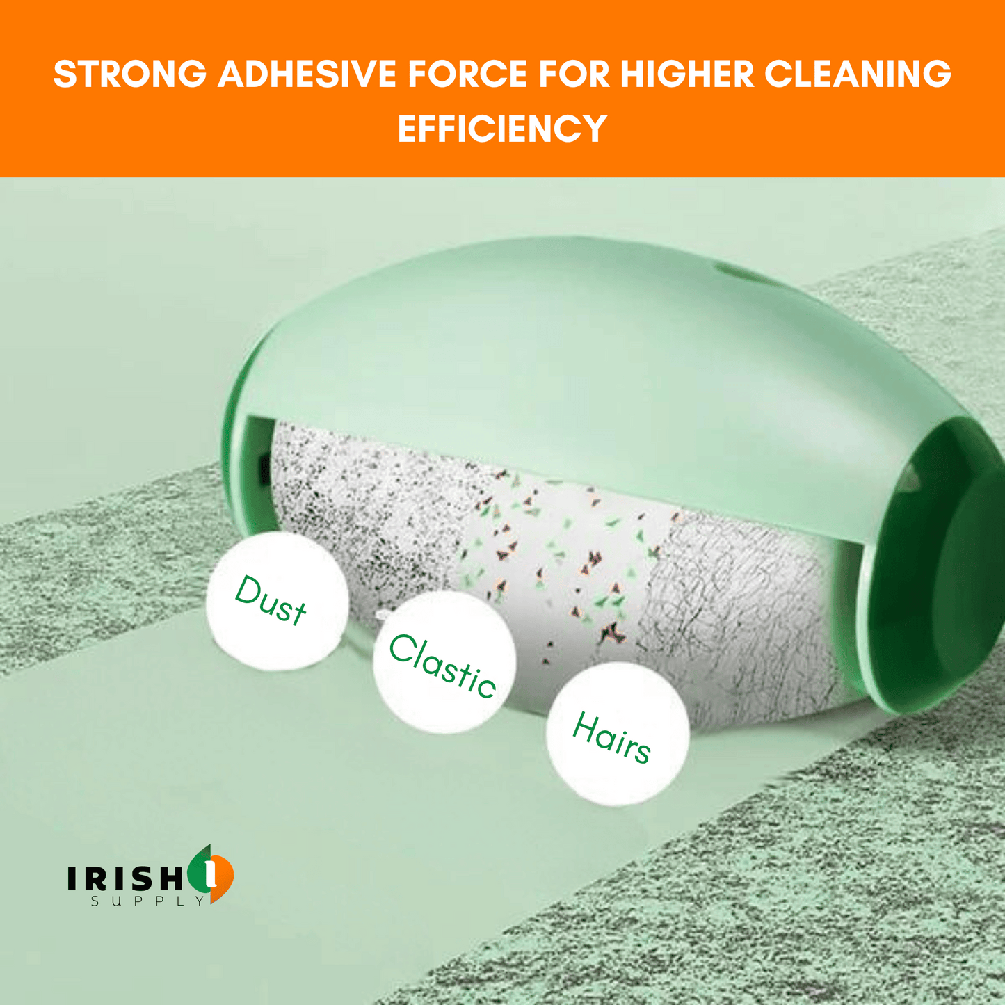 CLEANSWIPE Reusable Lint Rollers