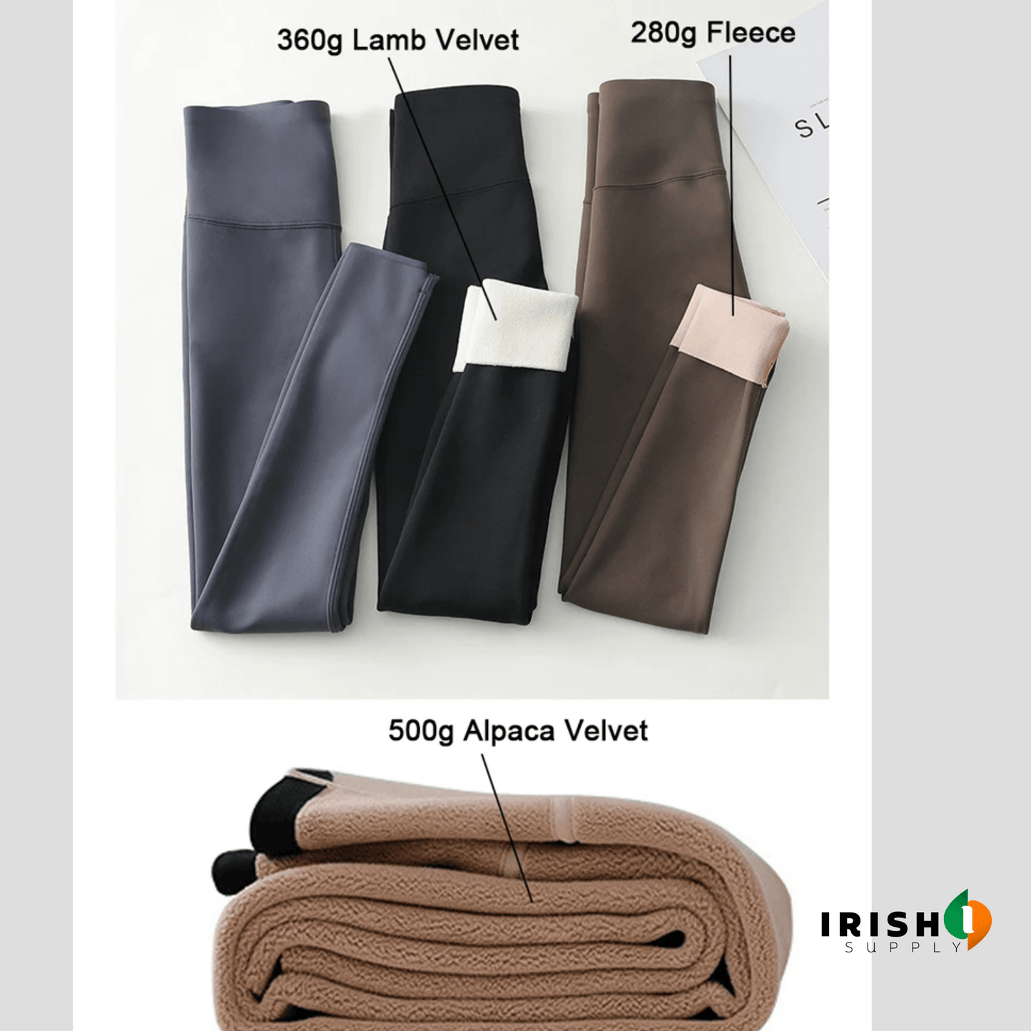 WARMWEAR Ultimate Thermal Leggings