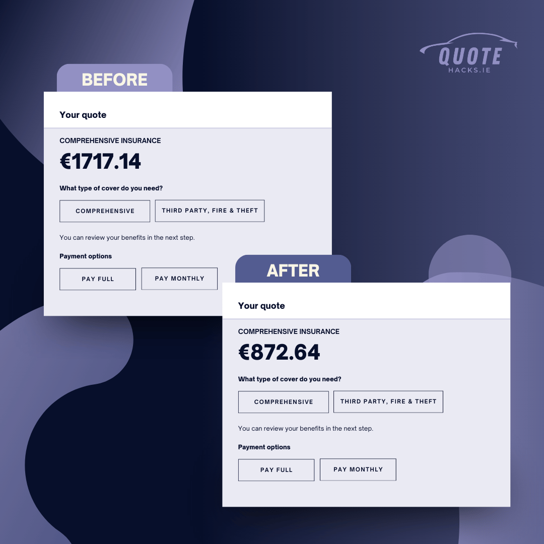 QuoteHacks™: Insider Secrets for Cheaper Irish Car Insurance