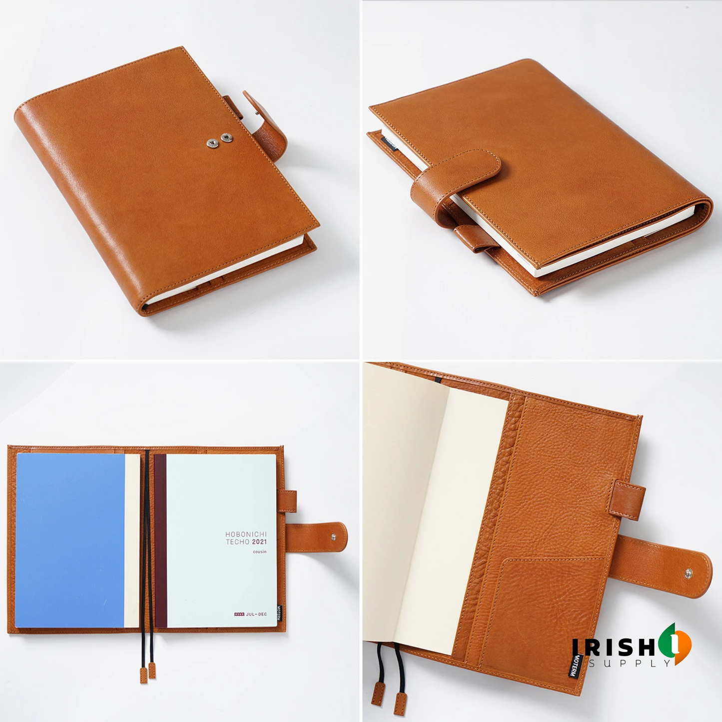 AGENDAARMOR Luxury Planner Shell