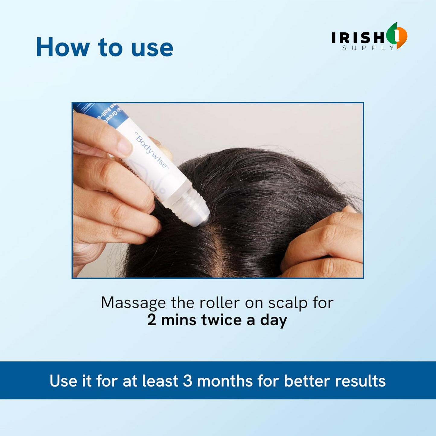 REVIFOL Hair Growth Roll On 25ml