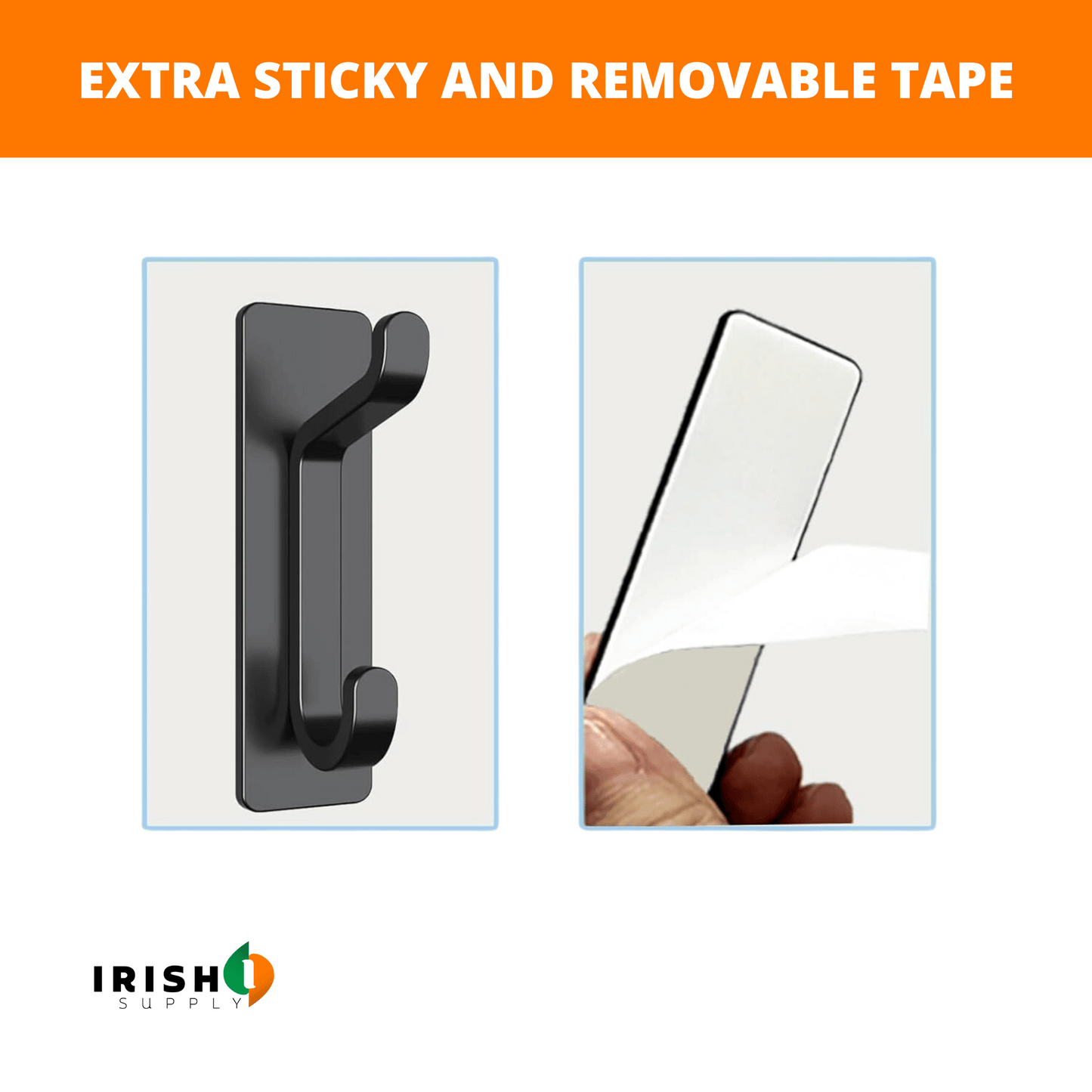 POWERHOOK Self Adhesive Hanging Hooks