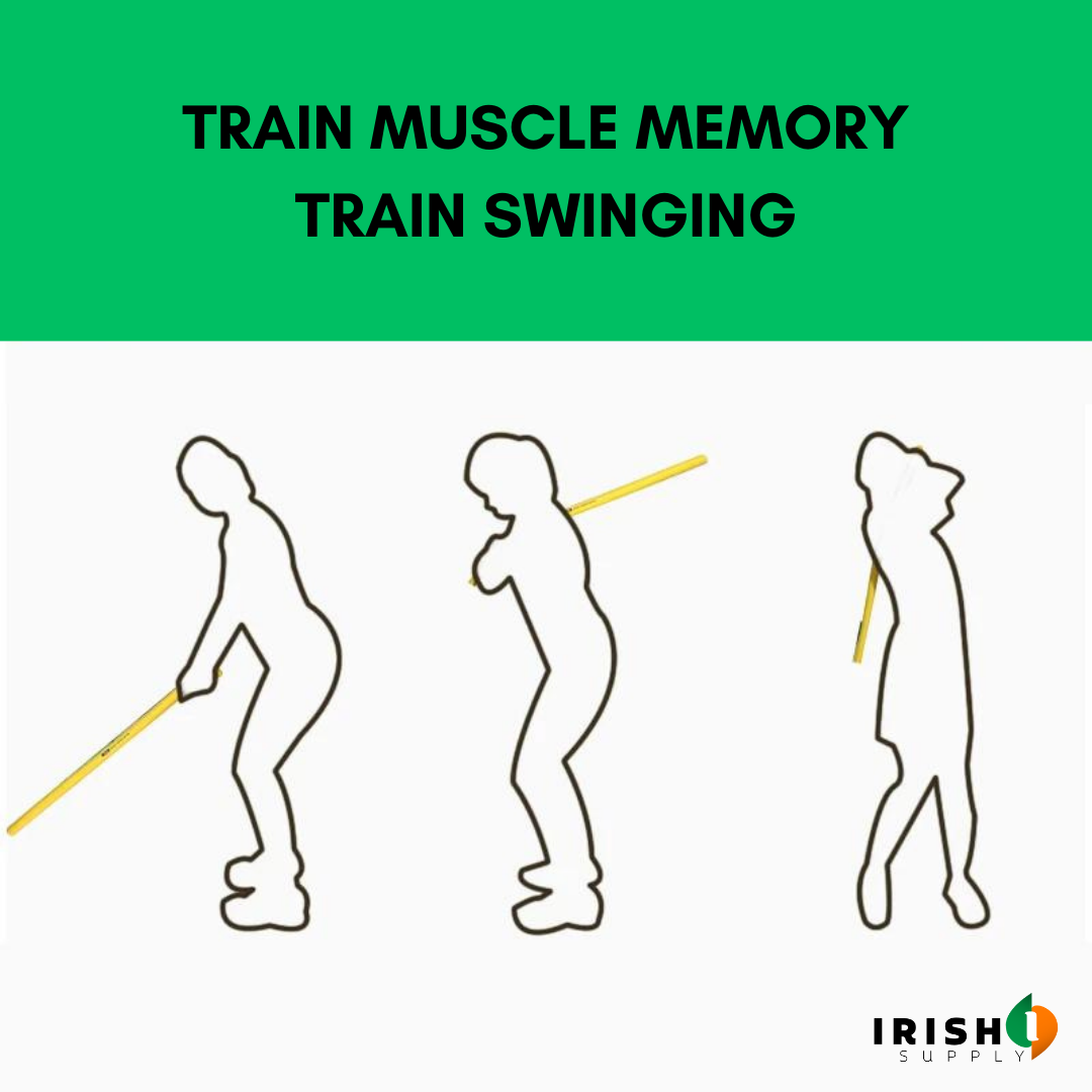 SWINGSTICK Golf Multifunctional Training Stick