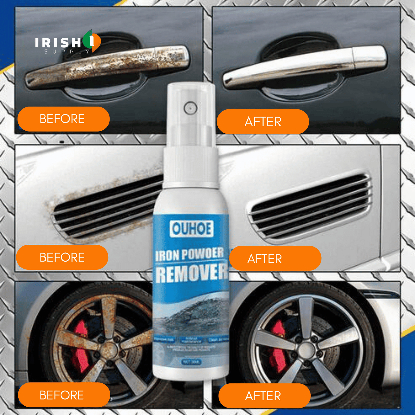 RUSTFREE™ Car descaling spray
