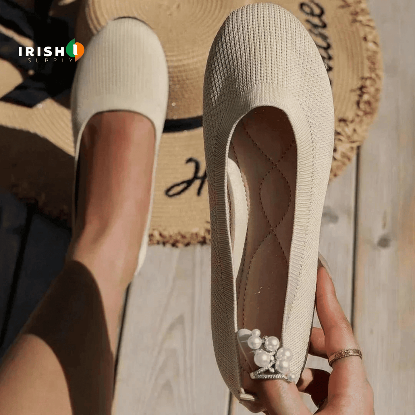BREEZESTEP Comfortable non-slip shoes