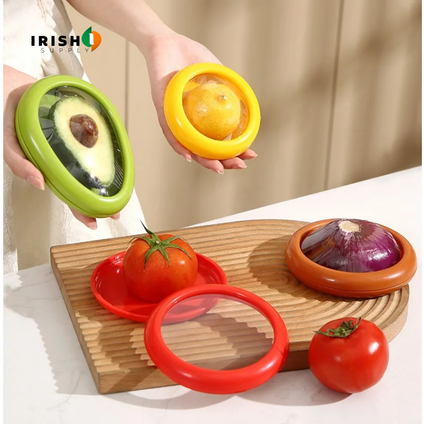 VITASEAL Storage Box for Fruits and Vegetables