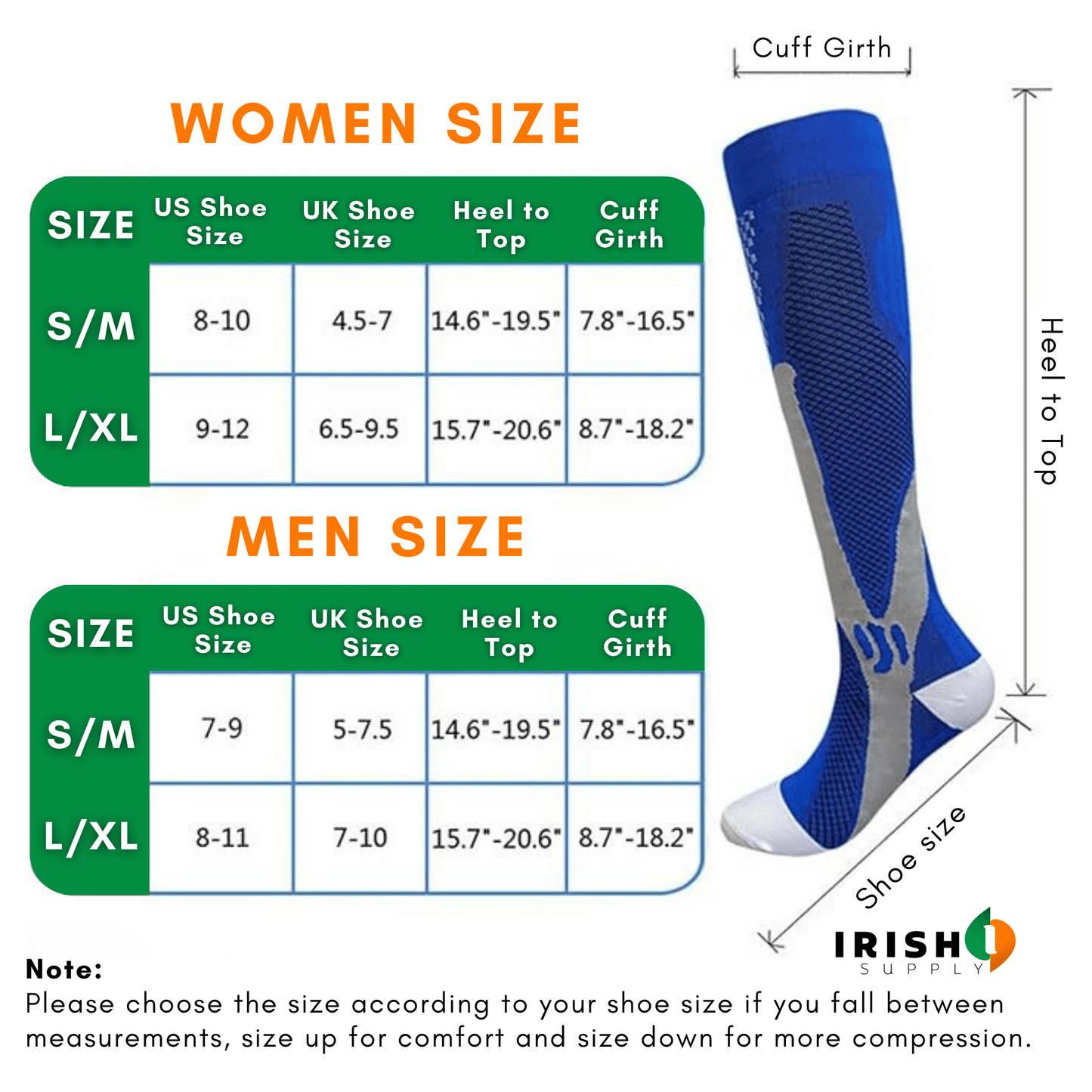 Flexy™ Compression Socks