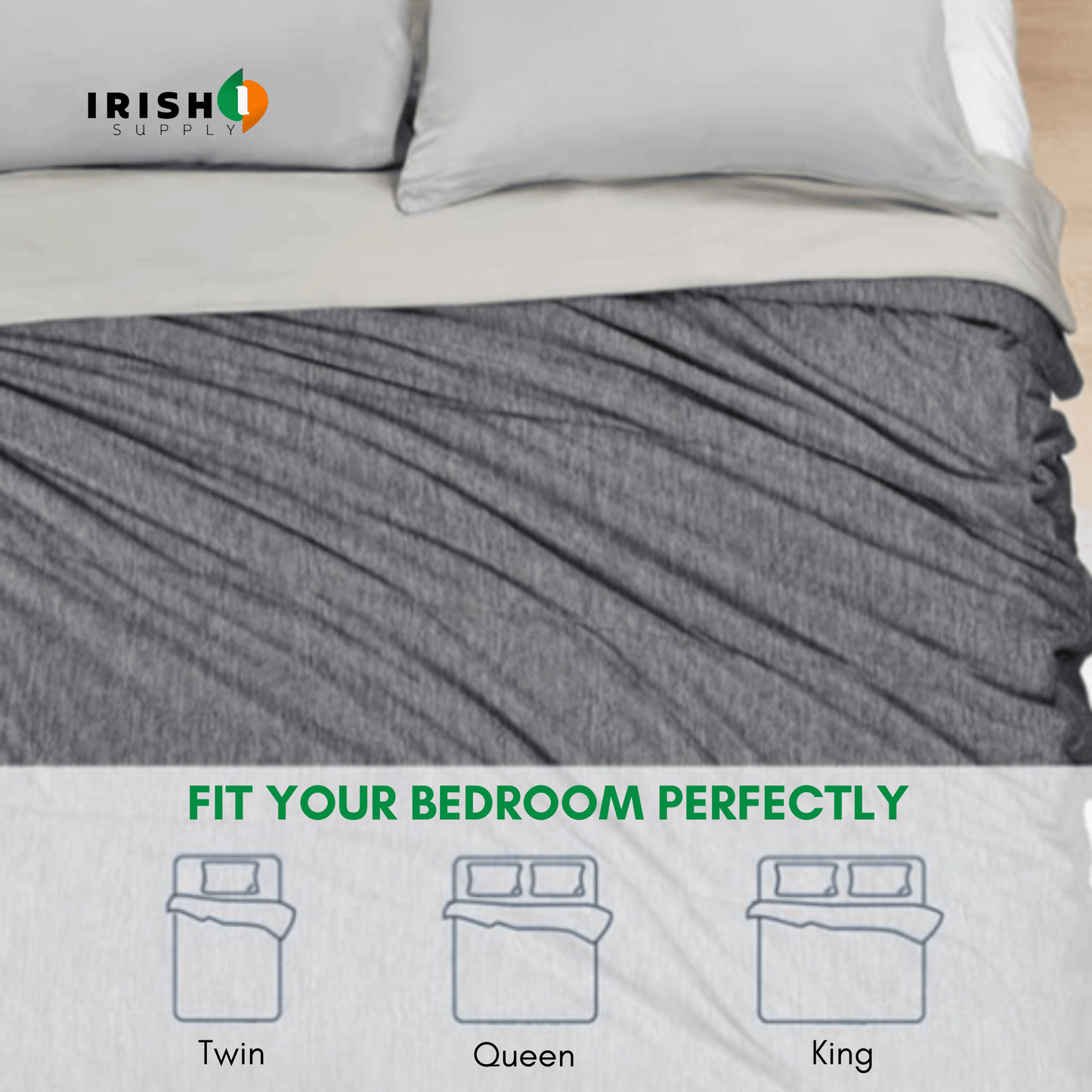 COOLWRAP Fiber Cooling Blanket