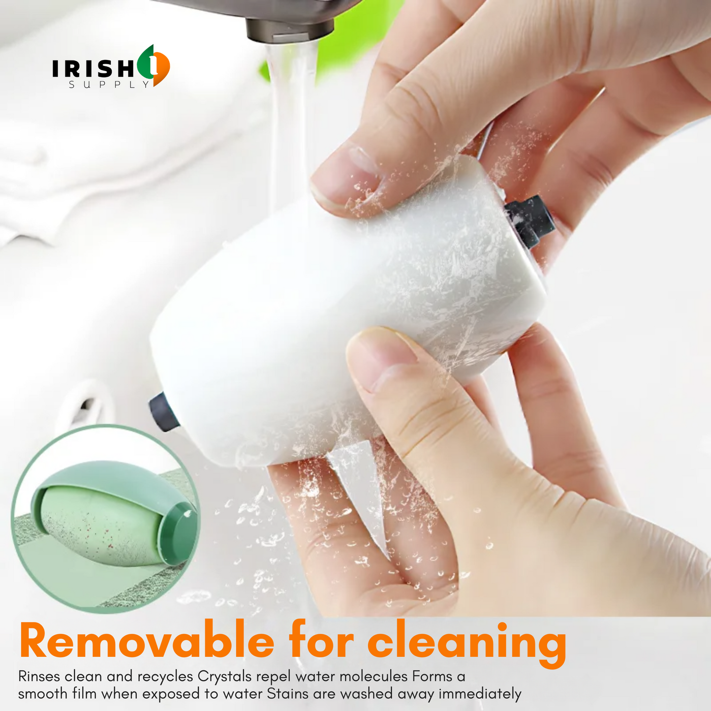 FURGONE Self-Cleaning Reusable Pet Fur Collector