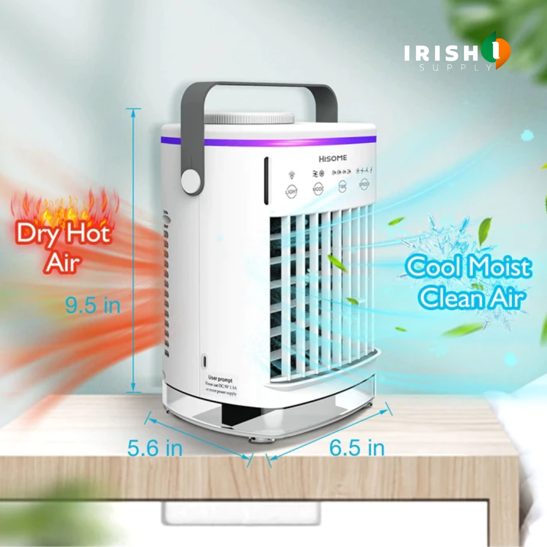 Irish Supply, CLIMA Portable Air Conditioner