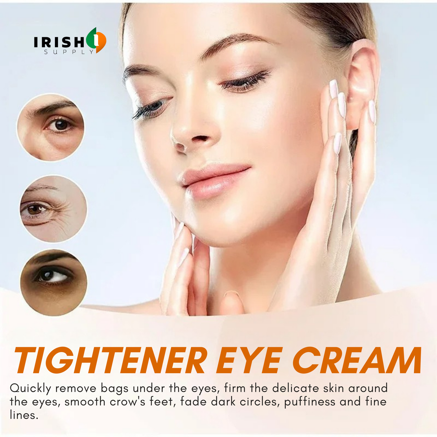 GLAMGAZE Premium Under-Eye Repair Gel