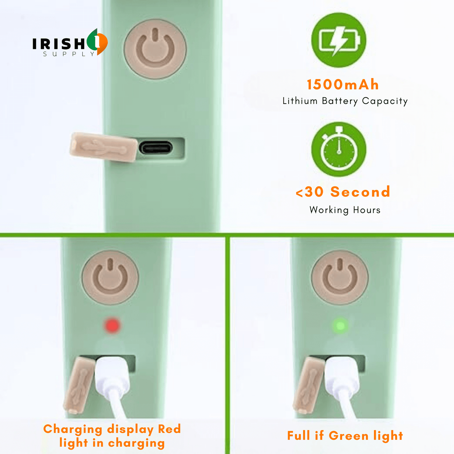 COUPEUR™ 4-in-1 Wireless Cutter