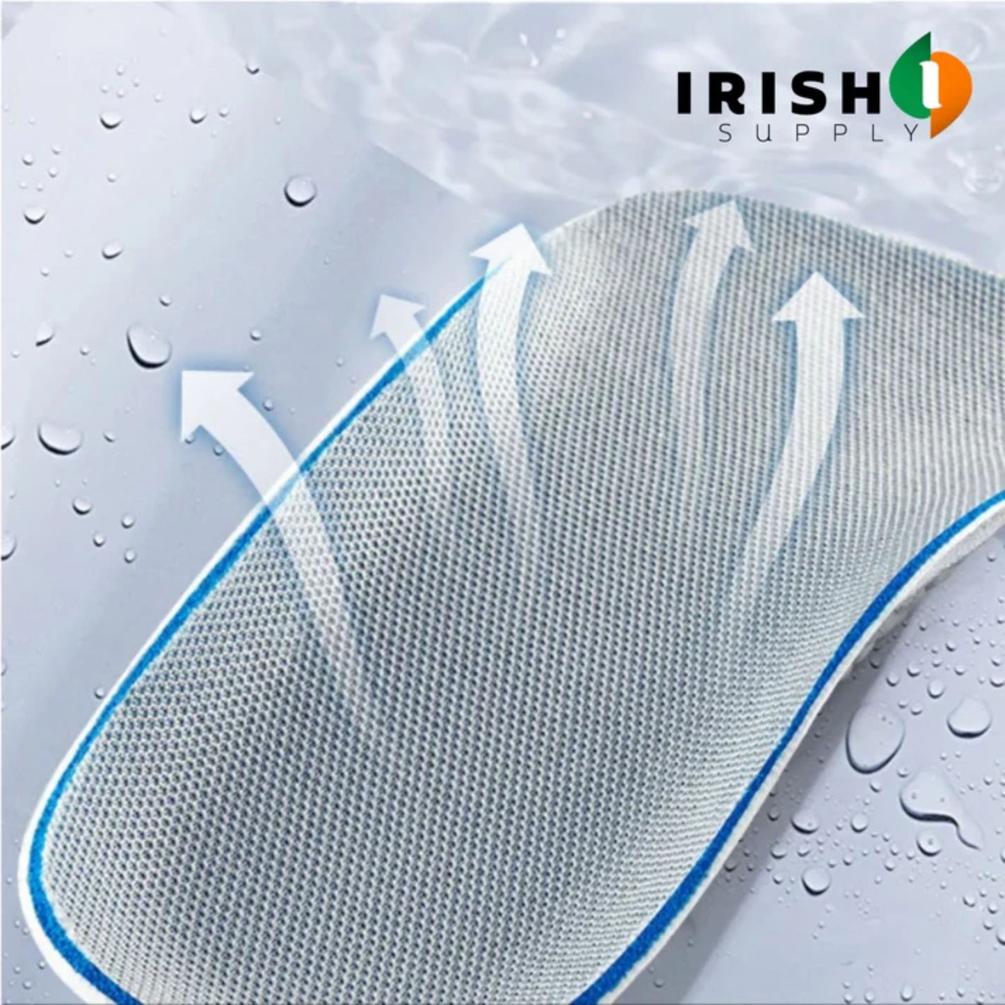 STRIDELIFT Orthopedic Foot Lifts