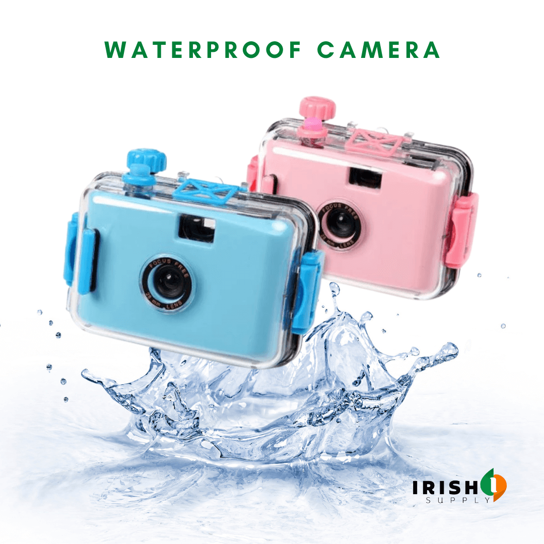 Irish Supply, SEEBELOW Children's Underwater Camera