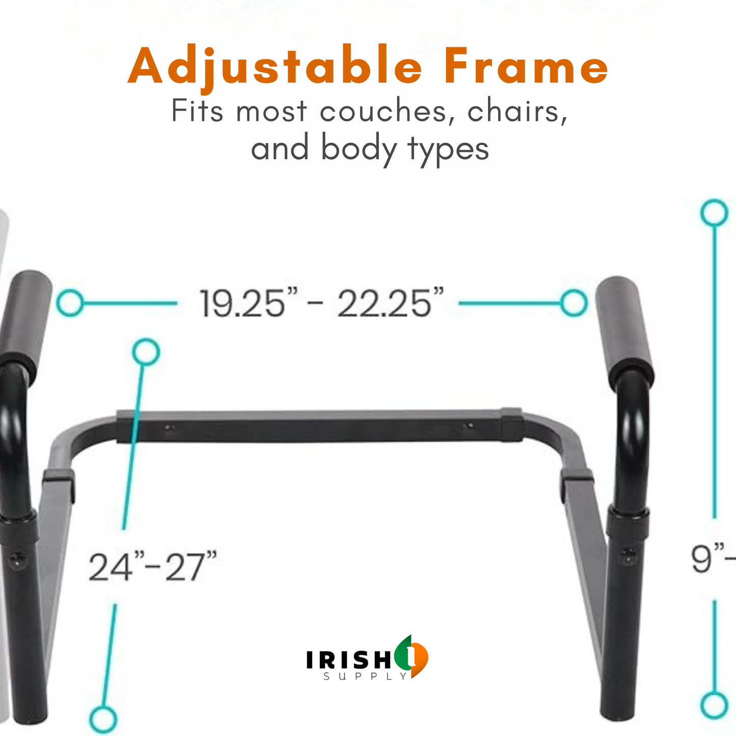 LIFTEASE Elderly Sofa Standing Auxiliary Armrest