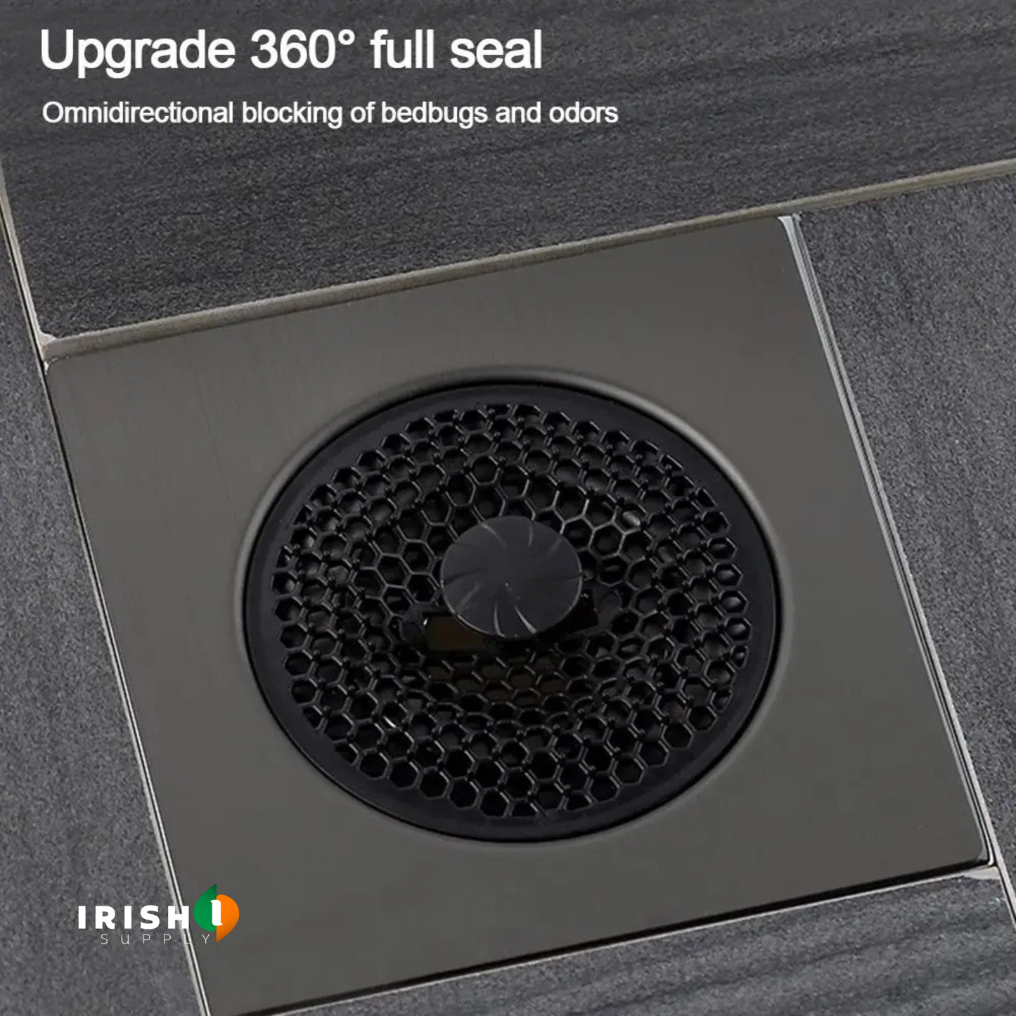 HYDROSHIELD Universal Floor Drain Refurbisher