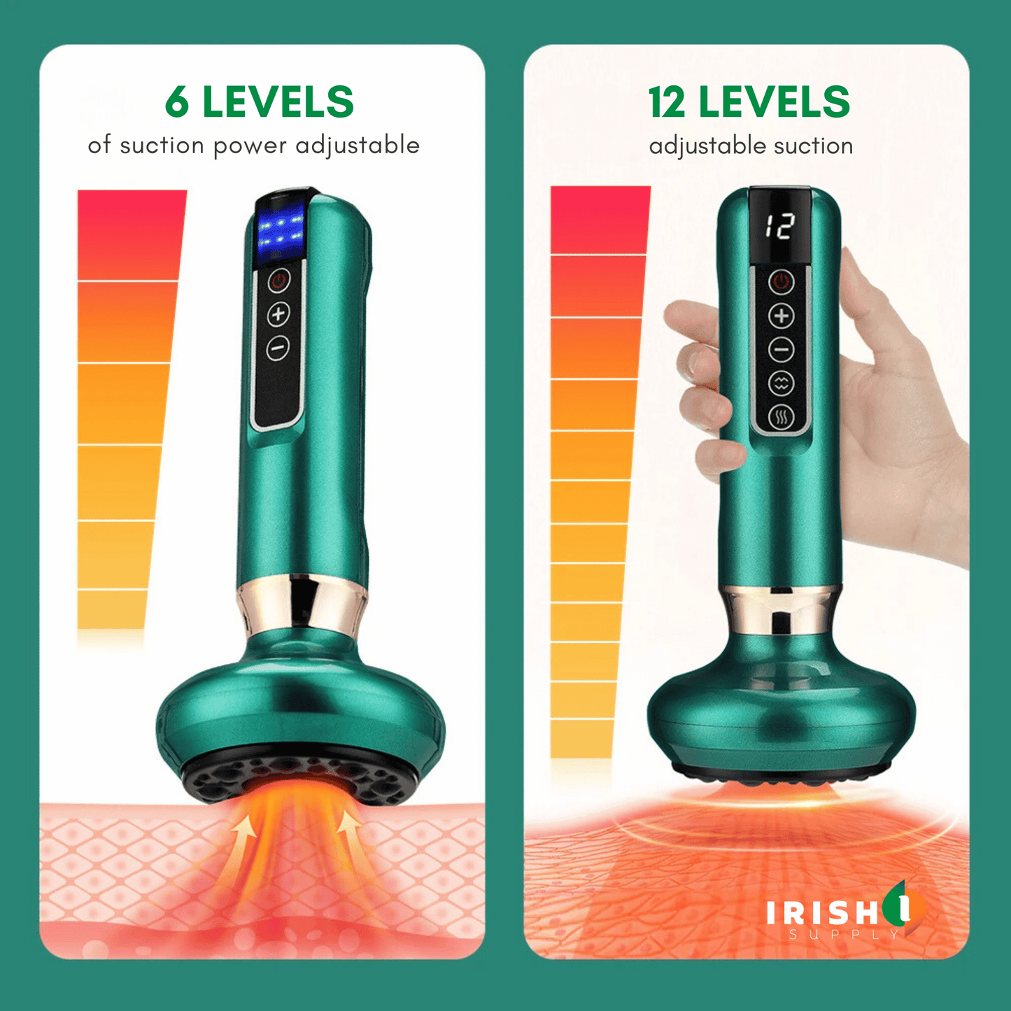 REJUVACUP Electric Cupping Massage
