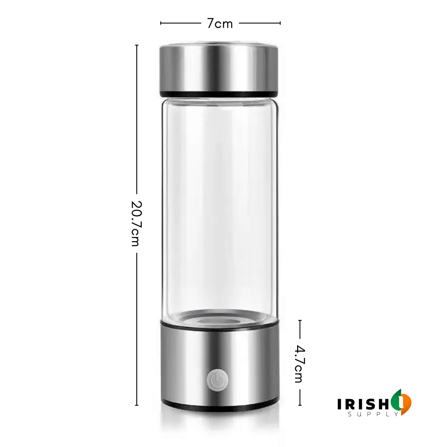 HYDROZEN Hydrogen Generator Water Bottle