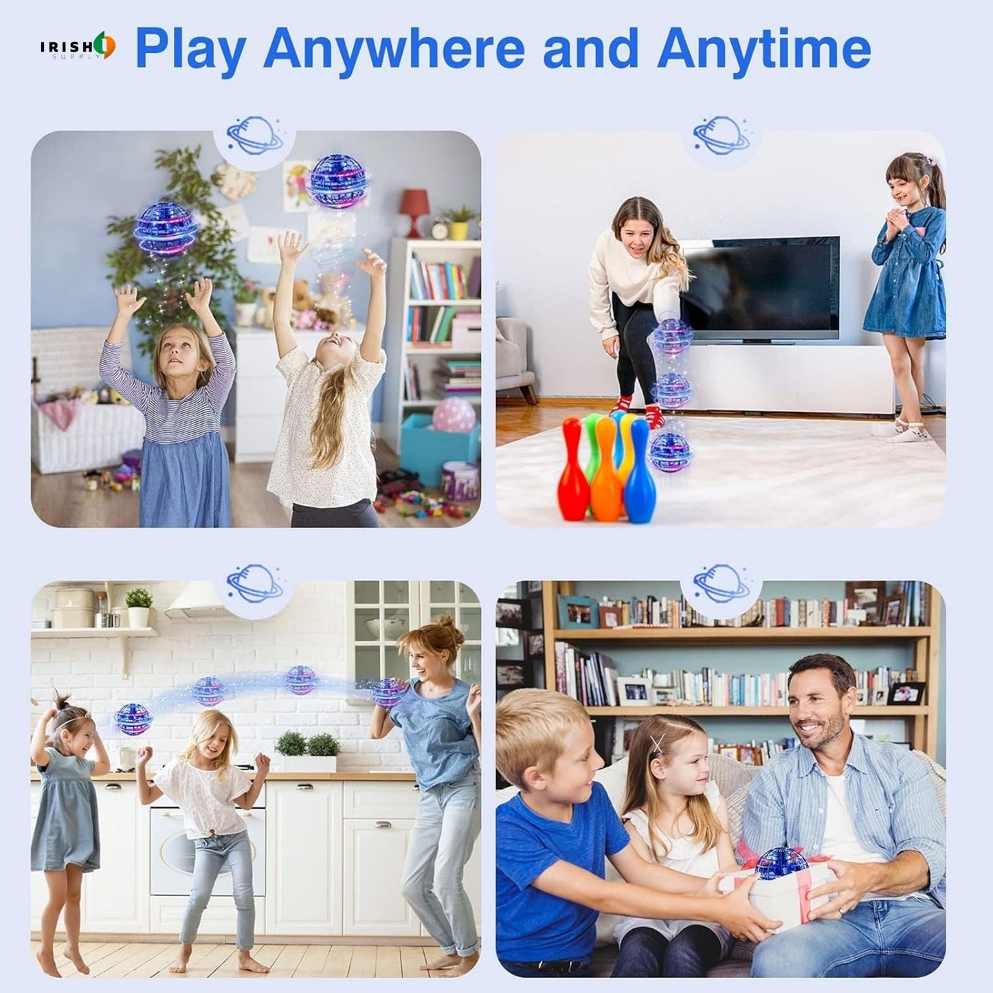 VOLUX Dynamic Motion Play Sphere